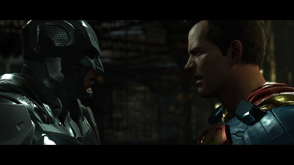 Batman vs. Superman