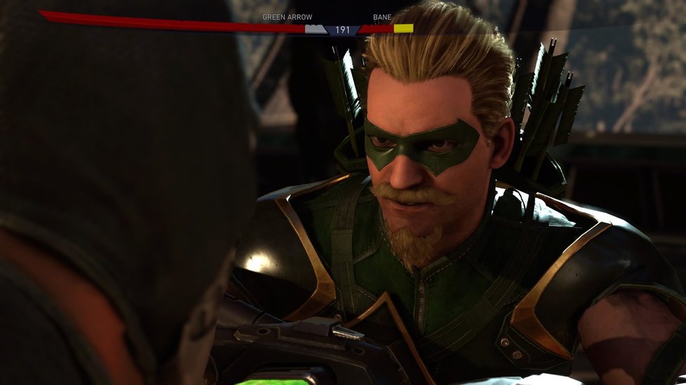 Green Arrow