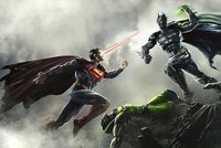 Když ji natáhne Batman Supermanovi: Recenze bojovky Injustice: Gods Among Us