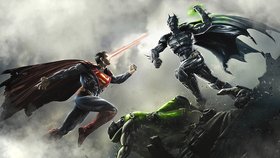V Injustice: Gods Among Us se proti sobě postaví i Batman a Superman i ti z alternativní dimenze