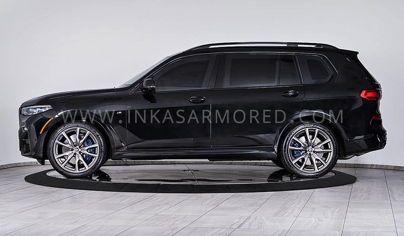 Inkas BMW X7