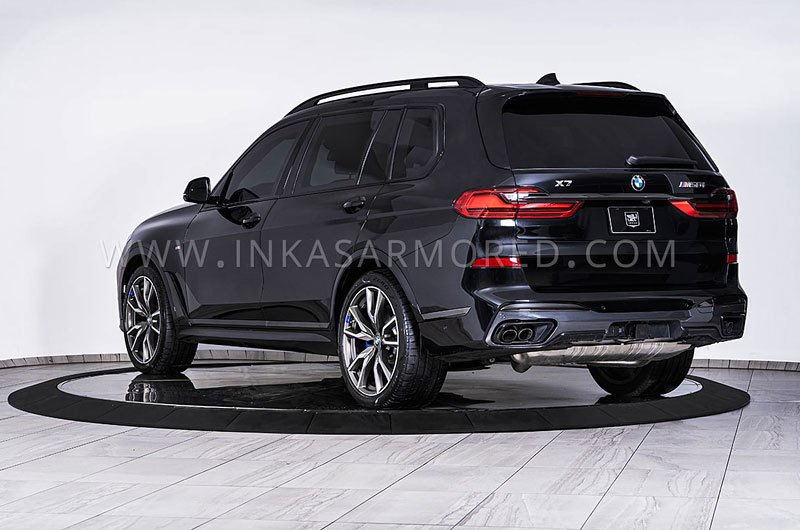 Inkas BMW X7