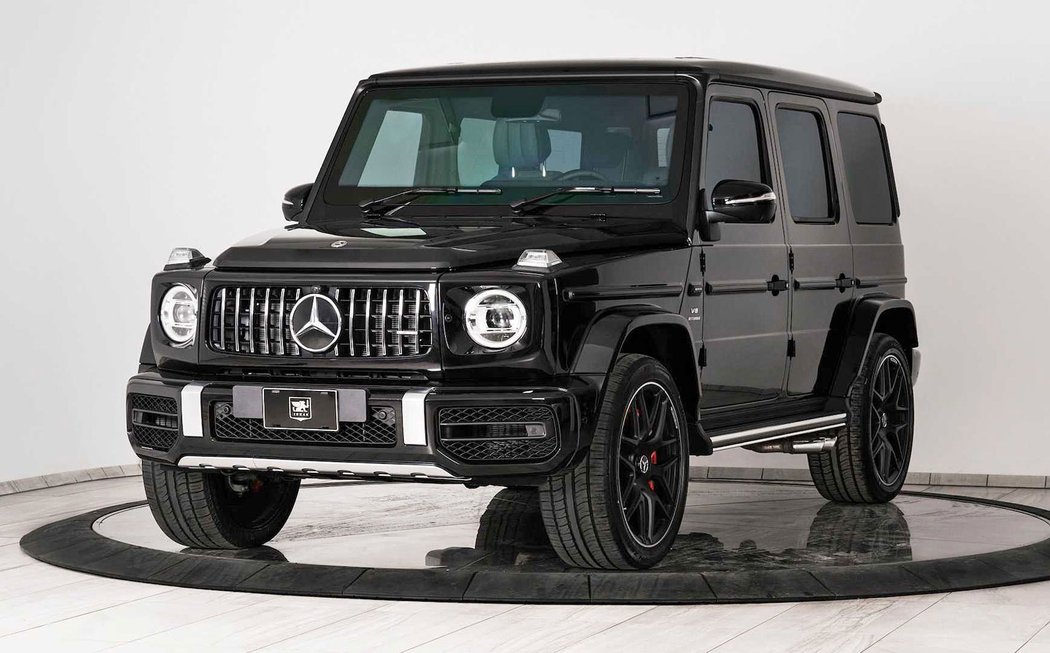 Inkas Mercedes-AMG G 63