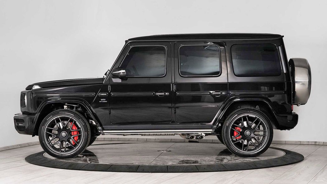 Inkas Mercedes-AMG G 63