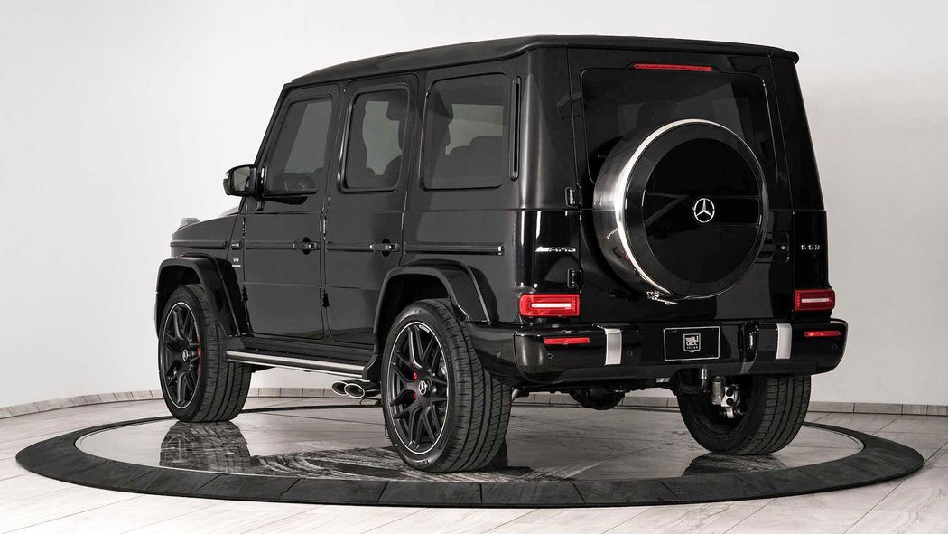 Inkas Mercedes-AMG G 63