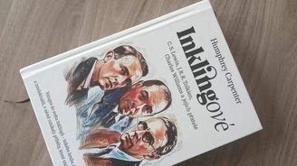 Tolkien, Lewis a ti druzí: Zrod moderního mýtu najdete v oxfordských hospodách Tolkien, Lewis a ti druzí: Zrod moderního mýtu najdete v oxfordských hospodách