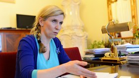 Ministryně školství Kateřina Valachová: Můžu vyhlášku k inkluzi změnit!... ale k ničemu to nebude.