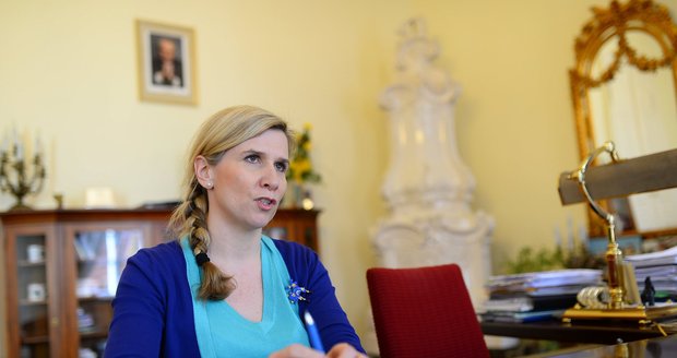 Ministryně školství Kateřina Valachová: Můžu vyhlášku k inkluzi změnit!... ale k ničemu to nebude.