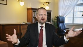 Petr Fiala, exministr školství a předseda ODS