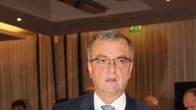 Miroslav Kalousek, předseda TOP 09