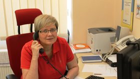 Eva Čapková, ředitelka Dětského domova a Základní školy Vizovice
