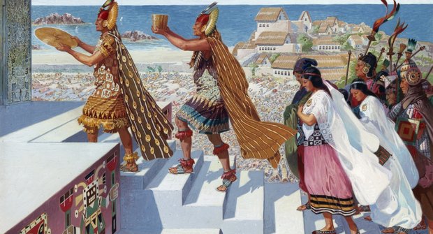 Konec indiánské říše: Jak dopadlo zlato Inků