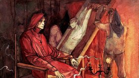 Týden čarodějnic: Inkvizice byla plná fanatiků i zvrhlých sadistů