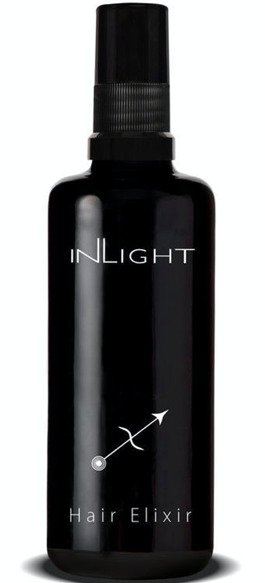 Bio Elixír na vlasy Inlight, 1265 Kč (100 ml), koupíte na www.bioorganica.cz