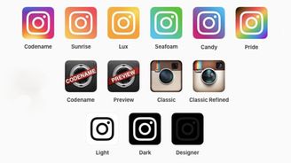 Jak si změnit Instagram logo? Díky jednoduchému triku můžete používat historická loga