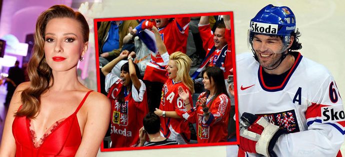 Inna Puhajková zavzpomínala na zlatý šampionát