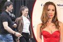 Ostře sledované setkání! Dominika a Jágrova velká láska tváří v tvář