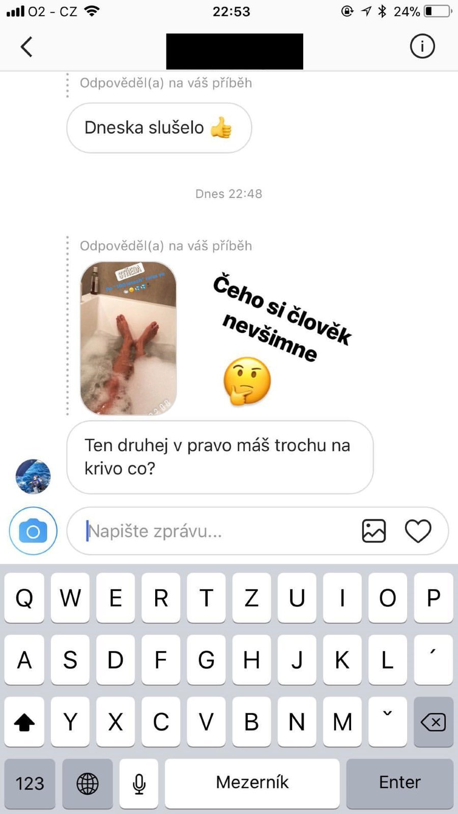 Inna Puhajková se dočkala kritiky za křivé prsty.