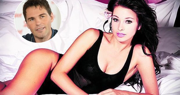 Jágrova bývalka Inna Puhajková hledá nového muže. Blonďáka s modrýma očima