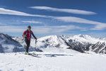 Rakouský Innerkrems nabízí perfektní lyžování. 