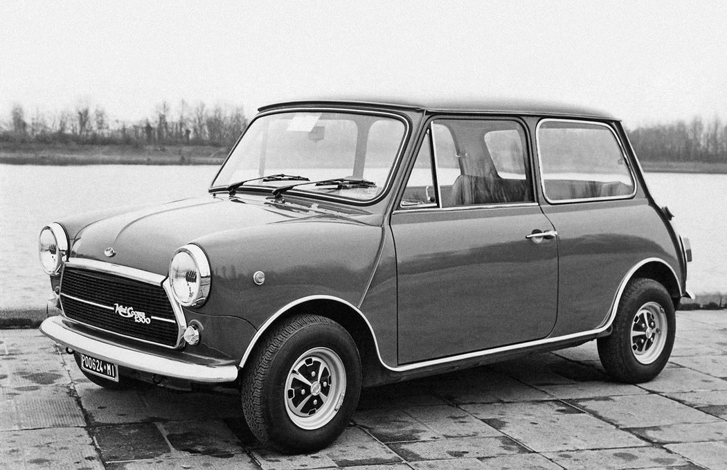 Innocenti Mini Cooper 1300 (1972)