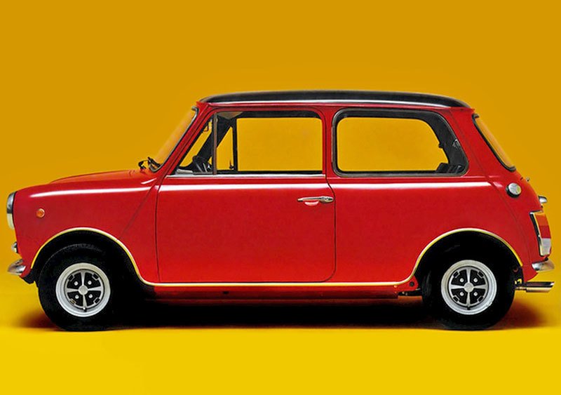 Innocenti Mini Cooper 1300 (1972)