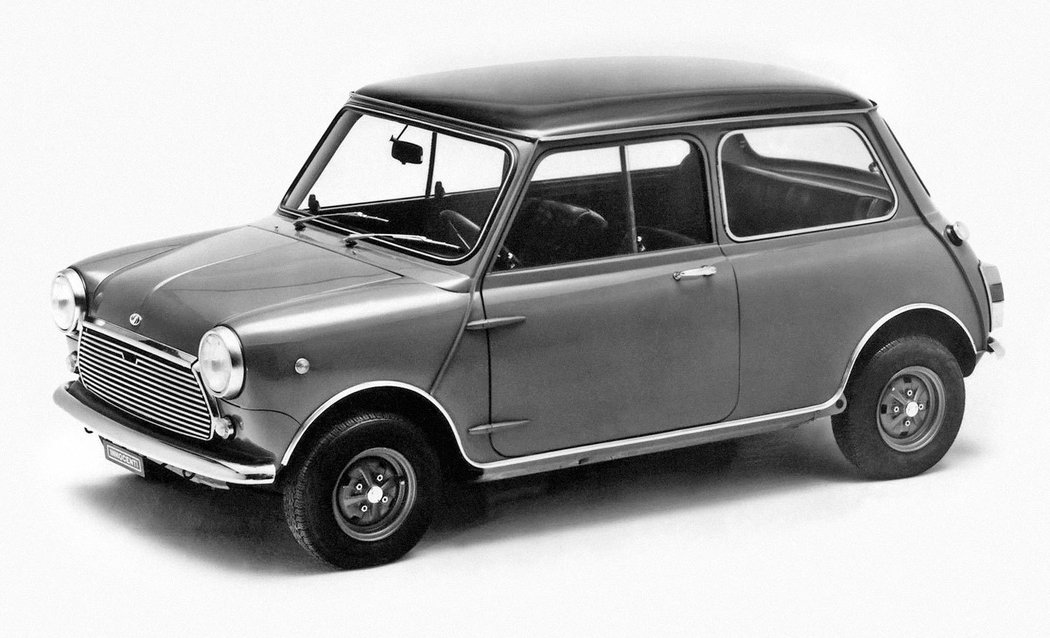 Innocenti Mini Cooper (1968)