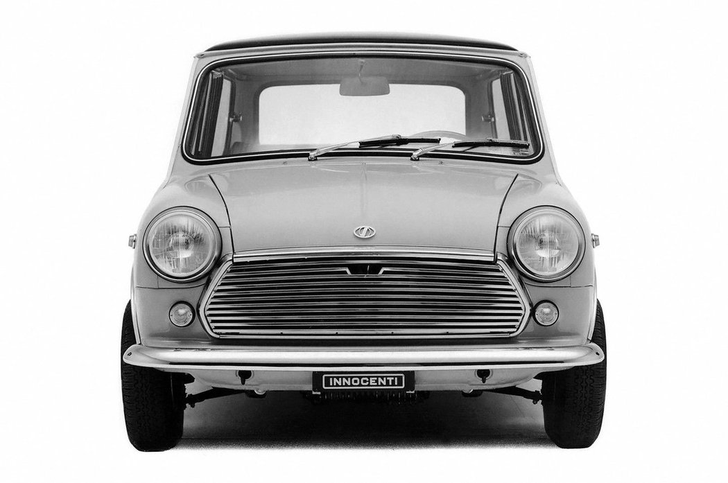 Innocenti Mini Cooper (1970)