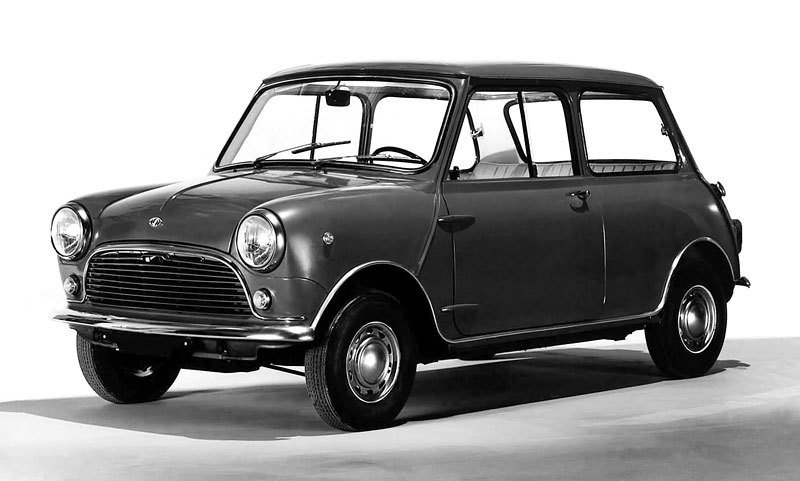 Innocenti Mini Minor (1965)