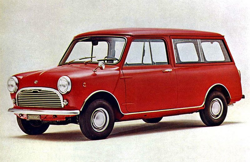 Innocenti Mini T