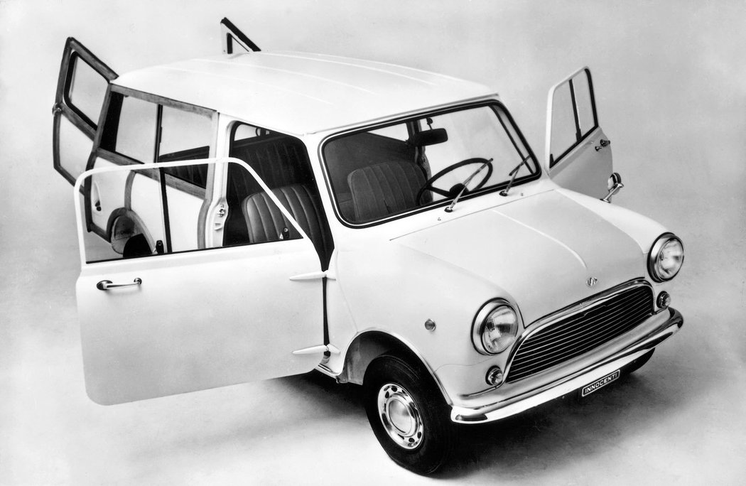 Innocenti Mini T (1966)