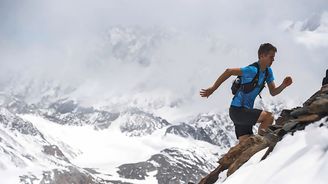 Innsbruck hostí extrémní běžecký závod, stává se rakouským hlavním městem sportu