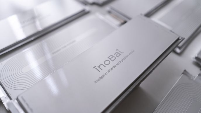 InoBat cílí se svými bateriemi hlavně na premiový segment.