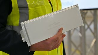 Slovenský InoBat zvažuje stavbu továrny na baterie ve Španělsku za miliardy eur Slovenský InoBat zvažuje stavbu továrny na baterie ve Španělsku za miliardy eur