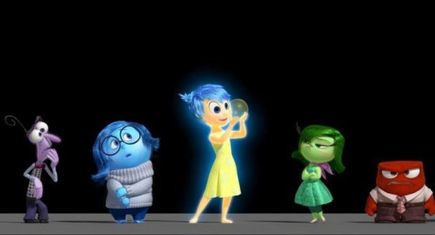 Nový animák od Pixaru bude o srandovních emocích