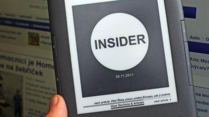 insider