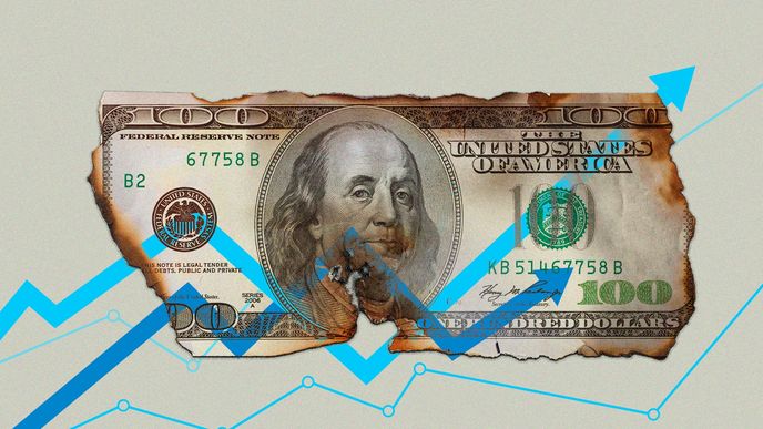 Wall Street má v letošním roce opět růst Wall Street má v letošním roce opět růst