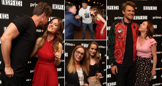 Premiéra Inspekce byla velkolepá