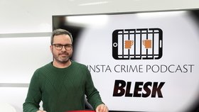 Andrej Drbohlav byl hostem Insta Crime Podcastu.