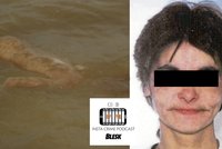 Podcast: V Lipně plavala nahá mrtvola. Vrah Gabriely dodnes uniká, podezřelý byl i Fritzl