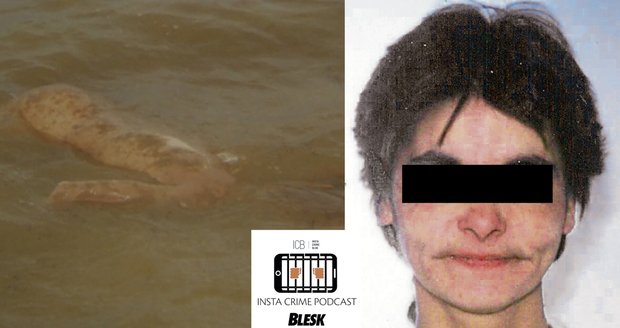 Podcast: V Lipně plavala nahá mrtvola. Vrah Gabriely dodnes uniká, podezřelý byl i Fritzl