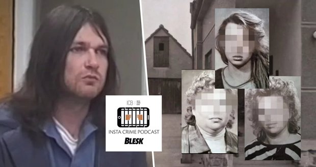 Podcast: Vrah ubodal tři ženy. Dopadli ho po 13 letech, hrníčkovou záhadu nevyřešili nikdy 