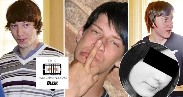 Podcast: Mladou Petru (†15) z Jihlavy Michal před 11 lety vyhodil z okna. Umírala mučivou smrtí