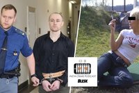 Podcast: Myslivec k vraždě přítelkyně použil nůž, paličku i pušku. Policii chtěl zmást cizím DNA