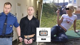 Insta Crime Podcast: Myslivec k vraždě přítelkyně použil nůž, paličku i pušku.