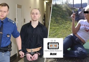 Insta Crime Podcast: Myslivec k vraždě přítelkyně použil nůž, paličku i pušku.