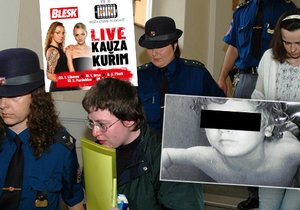 Insta Crime Podcast Live: Kauza Kuřim