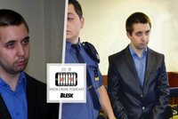 Podcast: Radek na automatech prohrál půl milionu. Z pomsty pak zavraždil rodiče expřítelkyně