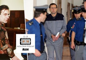 Insta Crime Podcast: Úspěšnější než Kajínek! Vrah Winkelbauer byl na útěku z vězení 216 dní.
