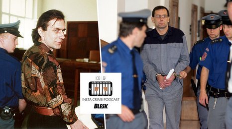 Insta Crime Podcast: Úspěšnější než Kajínek! Vrah Winkelbauer byl na útěku z vězení 216 dní